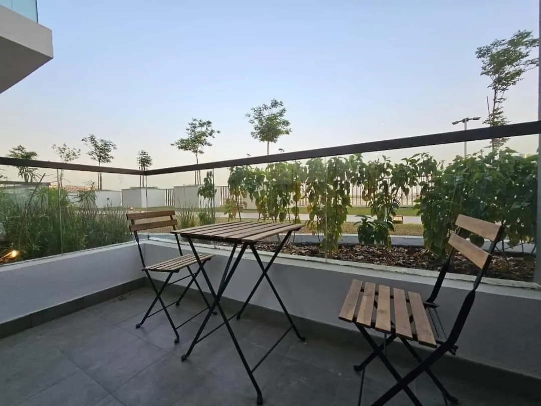 Homestay The Great House Apartment Dubai
